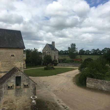 Vila Boutons D'Or Ponts sur Seulles Exteriér fotografie
