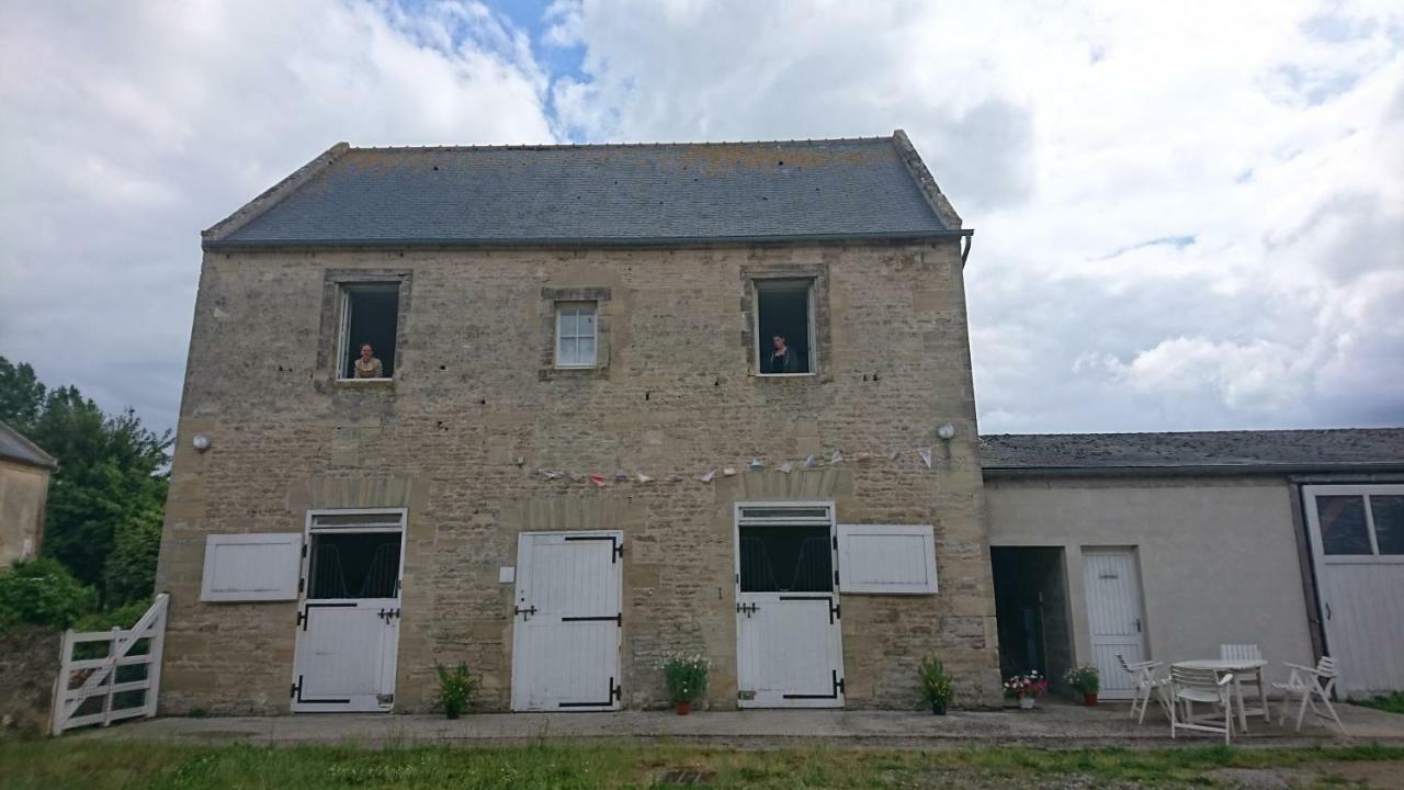 Vila Boutons D'Or Ponts sur Seulles Exteriér fotografie