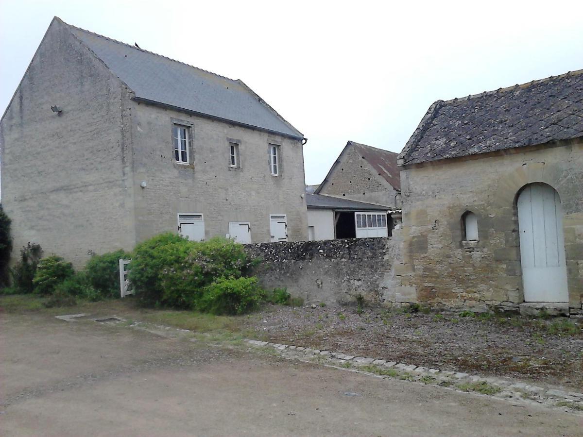 Vila Boutons D'Or Ponts sur Seulles Exteriér fotografie